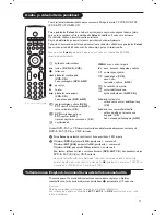 Preview for 163 page of Philips Cineos 28PW9520/12 User Manual