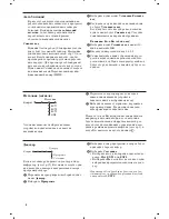 Preview for 174 page of Philips Cineos 28PW9520/12 User Manual