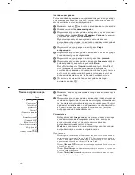 Preview for 176 page of Philips Cineos 28PW9520/12 User Manual