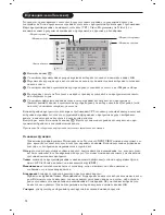 Preview for 178 page of Philips Cineos 28PW9520/12 User Manual