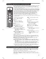 Preview for 183 page of Philips Cineos 28PW9520/12 User Manual