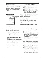 Preview for 191 page of Philips Cineos 28PW9520/12 User Manual