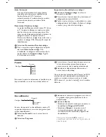 Preview for 192 page of Philips Cineos 28PW9520/12 User Manual