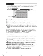 Preview for 196 page of Philips Cineos 28PW9520/12 User Manual