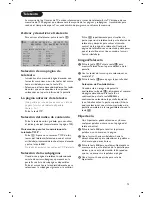 Preview for 197 page of Philips Cineos 28PW9520/12 User Manual