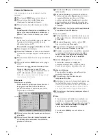 Preview for 198 page of Philips Cineos 28PW9520/12 User Manual