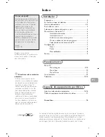 Preview for 203 page of Philips Cineos 28PW9520/12 User Manual