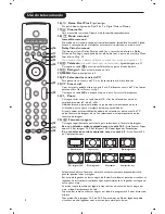 Preview for 206 page of Philips Cineos 28PW9520/12 User Manual