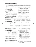 Preview for 208 page of Philips Cineos 28PW9520/12 User Manual