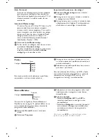 Preview for 210 page of Philips Cineos 28PW9520/12 User Manual