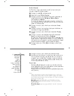 Preview for 212 page of Philips Cineos 28PW9520/12 User Manual