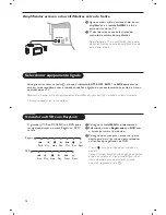 Preview for 218 page of Philips Cineos 28PW9520/12 User Manual