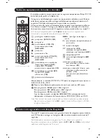 Preview for 219 page of Philips Cineos 28PW9520/12 User Manual