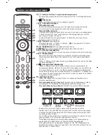 Preview for 224 page of Philips Cineos 28PW9520/12 User Manual