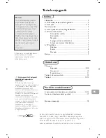 Preview for 239 page of Philips Cineos 28PW9520/12 User Manual