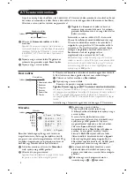 Preview for 244 page of Philips Cineos 28PW9520/12 User Manual