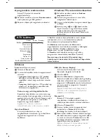 Preview for 245 page of Philips Cineos 28PW9520/12 User Manual