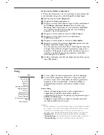 Preview for 248 page of Philips Cineos 28PW9520/12 User Manual