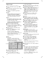 Preview for 252 page of Philips Cineos 28PW9520/12 User Manual