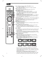 Preview for 260 page of Philips Cineos 28PW9520/12 User Manual