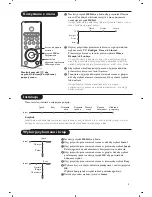 Preview for 261 page of Philips Cineos 28PW9520/12 User Manual