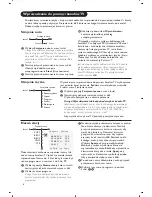 Preview for 262 page of Philips Cineos 28PW9520/12 User Manual