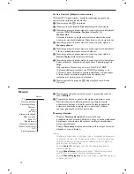 Preview for 266 page of Philips Cineos 28PW9520/12 User Manual