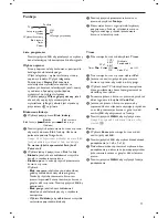 Preview for 267 page of Philips Cineos 28PW9520/12 User Manual