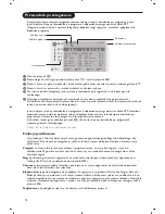 Preview for 268 page of Philips Cineos 28PW9520/12 User Manual