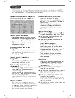 Preview for 269 page of Philips Cineos 28PW9520/12 User Manual