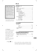 Preview for 275 page of Philips Cineos 28PW9520/12 User Manual