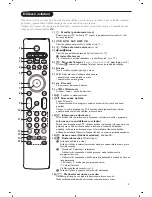 Preview for 277 page of Philips Cineos 28PW9520/12 User Manual