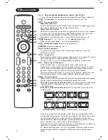 Preview for 278 page of Philips Cineos 28PW9520/12 User Manual