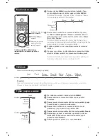 Preview for 279 page of Philips Cineos 28PW9520/12 User Manual