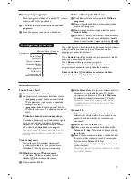 Preview for 281 page of Philips Cineos 28PW9520/12 User Manual