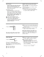 Preview for 282 page of Philips Cineos 28PW9520/12 User Manual