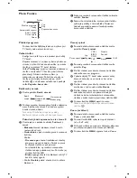 Preview for 285 page of Philips Cineos 28PW9520/12 User Manual