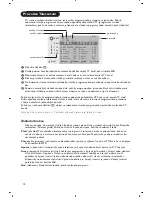 Preview for 286 page of Philips Cineos 28PW9520/12 User Manual