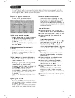 Preview for 287 page of Philips Cineos 28PW9520/12 User Manual