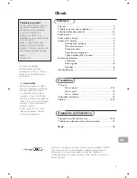 Preview for 293 page of Philips Cineos 28PW9520/12 User Manual