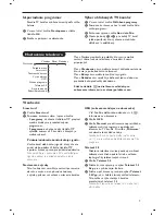 Preview for 299 page of Philips Cineos 28PW9520/12 User Manual