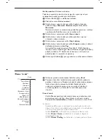 Preview for 302 page of Philips Cineos 28PW9520/12 User Manual