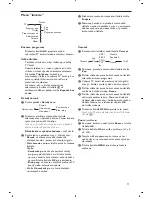 Preview for 303 page of Philips Cineos 28PW9520/12 User Manual