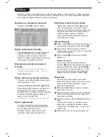 Preview for 305 page of Philips Cineos 28PW9520/12 User Manual