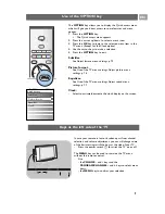 Предварительный просмотр 7 страницы Philips Cineos 32PF9531 User Manual