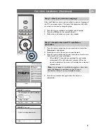 Preview for 9 page of Philips Cineos 32PF9531 User Manual