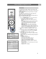 Предварительный просмотр 11 страницы Philips Cineos 32PF9531 User Manual