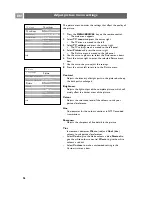 Preview for 14 page of Philips Cineos 32PF9531 User Manual