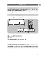 Preview for 3 page of Philips Cineos 32PF9541 User Manual