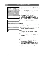 Preview for 14 page of Philips Cineos 32PF9541 User Manual